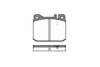 KAWE 0010 20 Brake Pad Set, disc brake